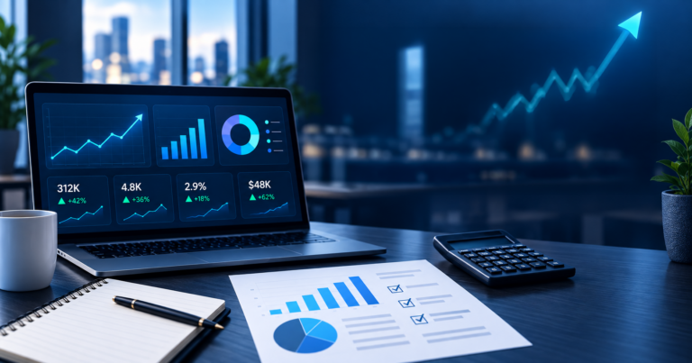 Digital advertising budget - Converting Digital